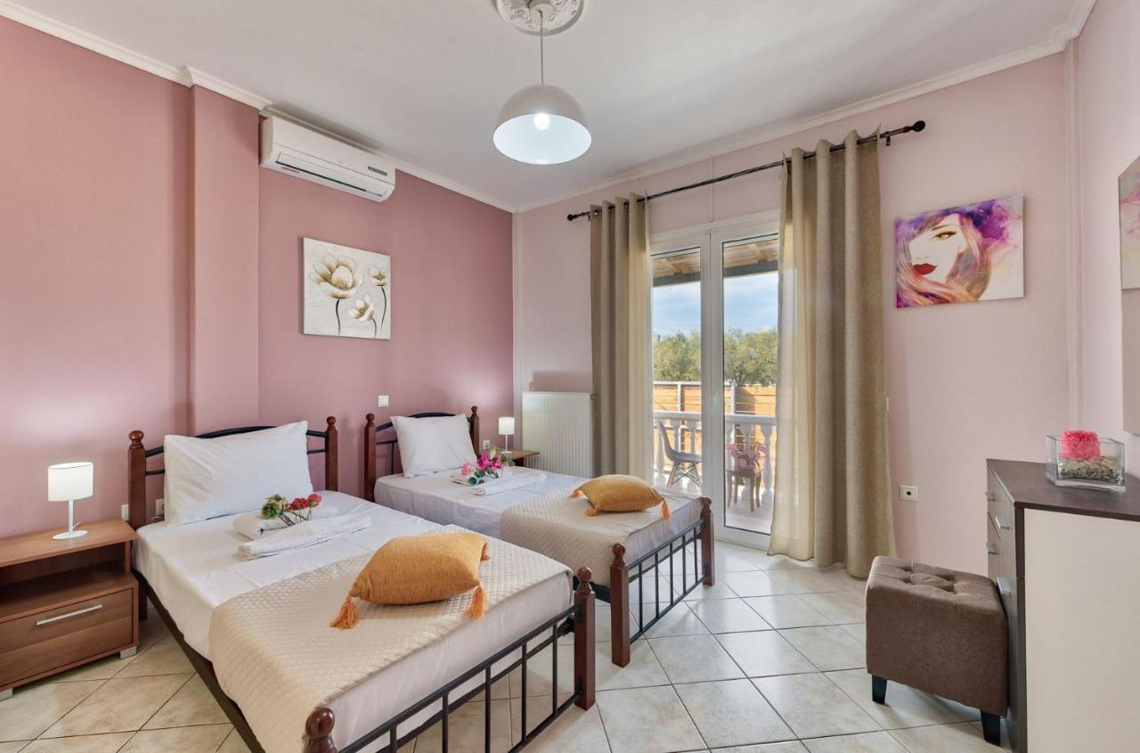 Gaitani Toscana Villas מראה חיצוני תמונה
