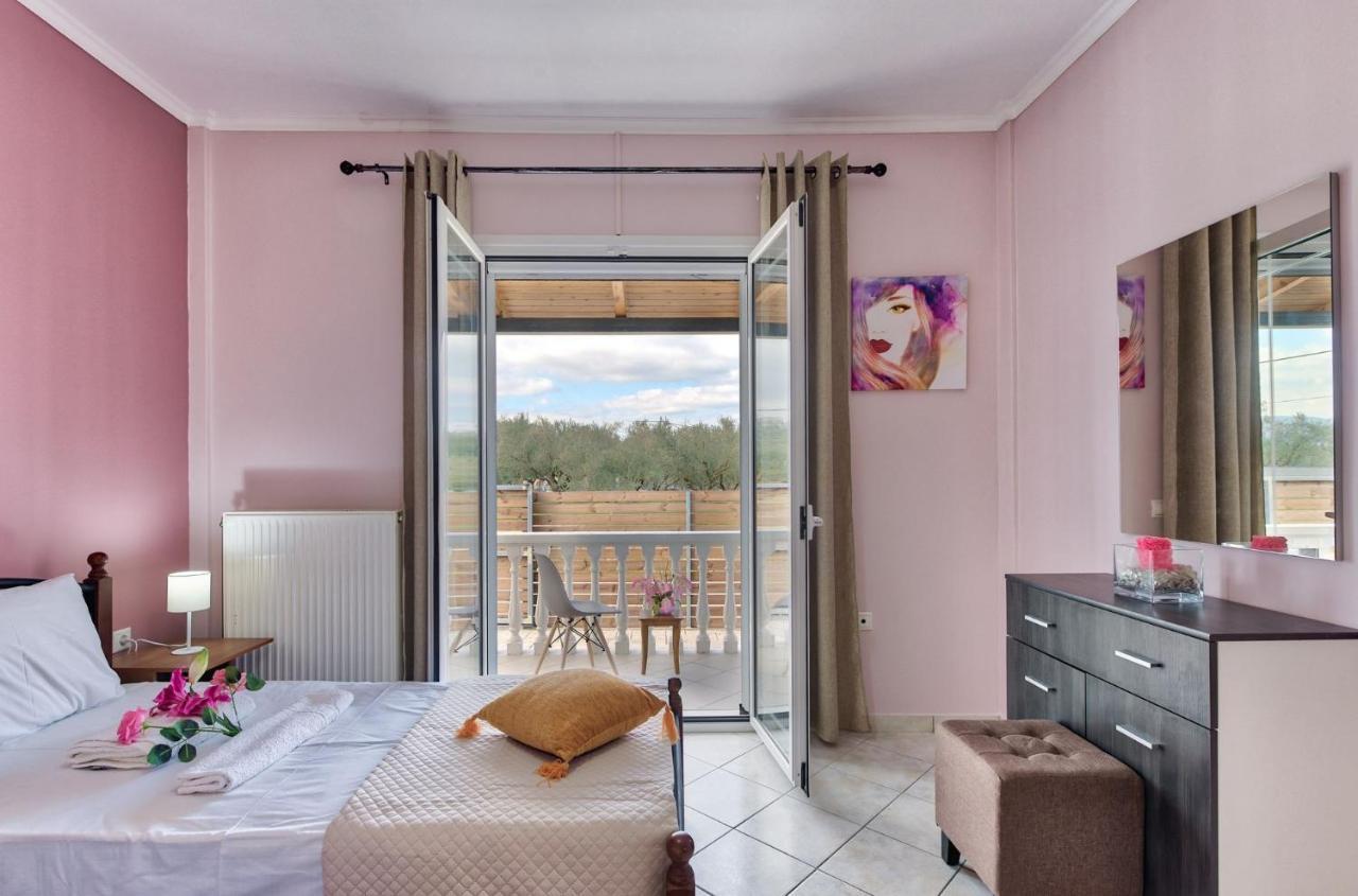 Gaitani Toscana Villas מראה חיצוני תמונה