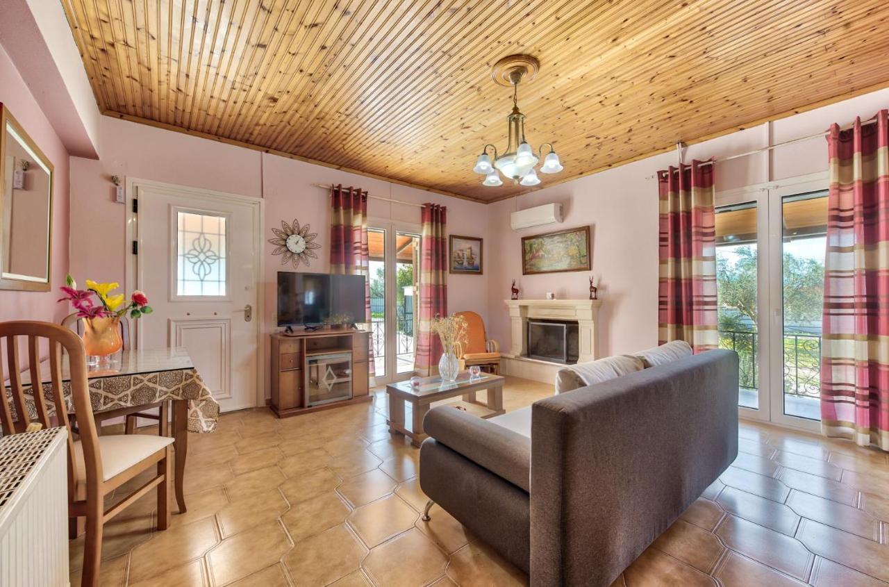 Gaitani Toscana Villas מראה חיצוני תמונה