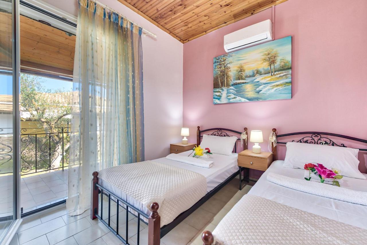 Gaitani Toscana Villas מראה חיצוני תמונה