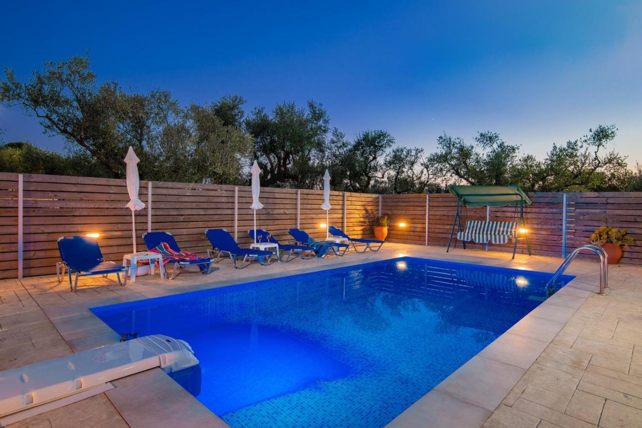 Gaitani Toscana Villas מראה חיצוני תמונה