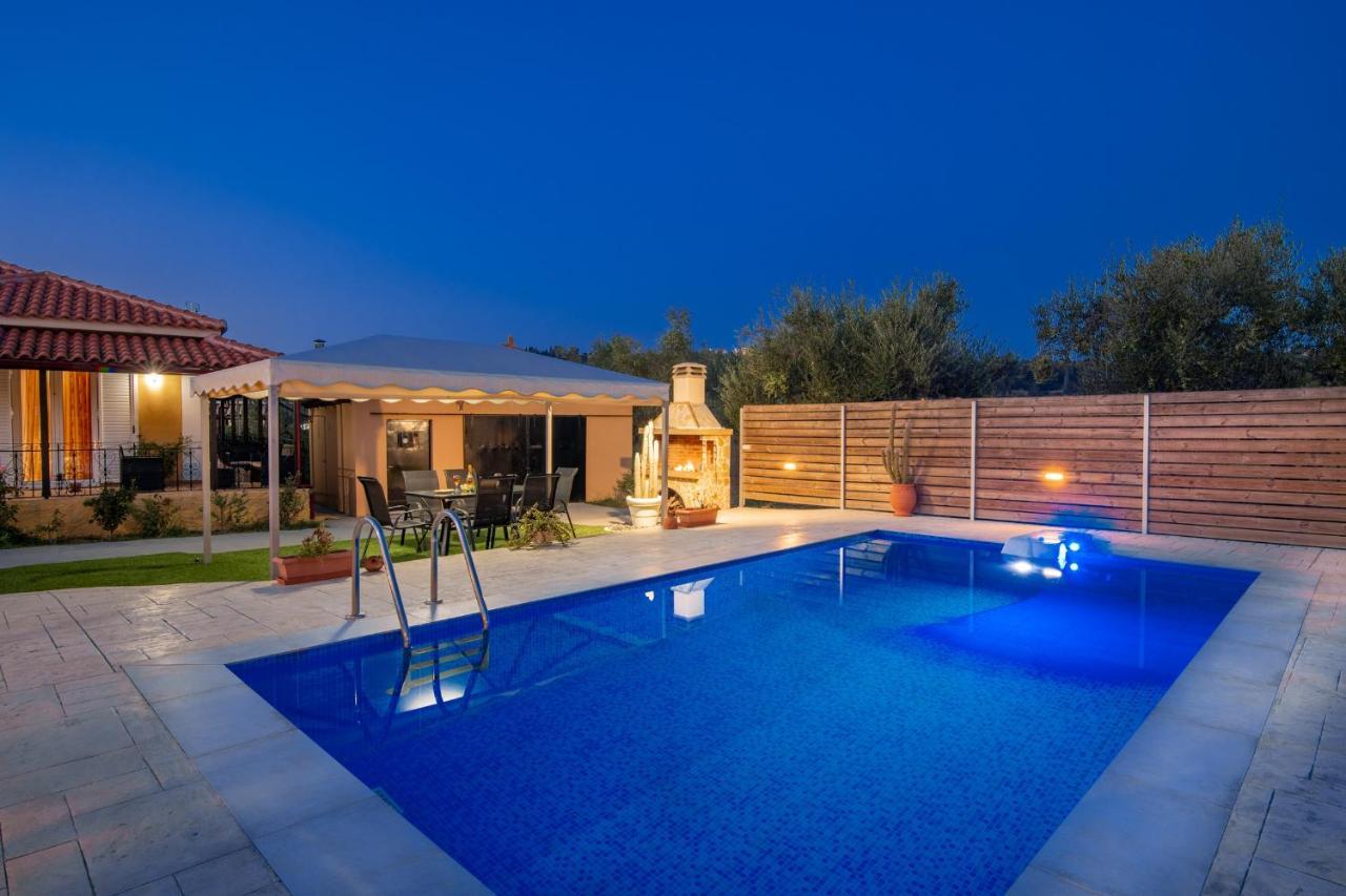 Gaitani Toscana Villas מראה חיצוני תמונה