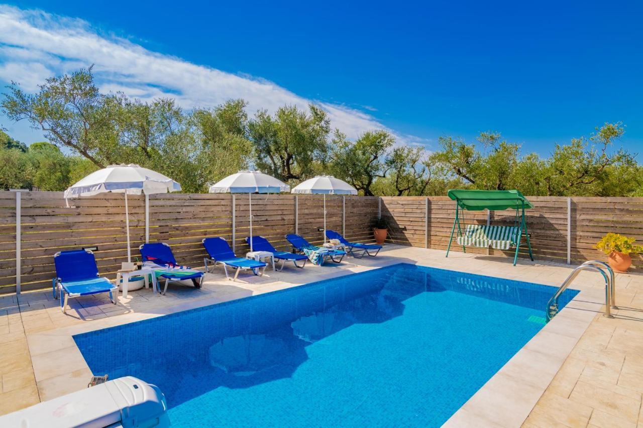 Gaitani Toscana Villas מראה חיצוני תמונה