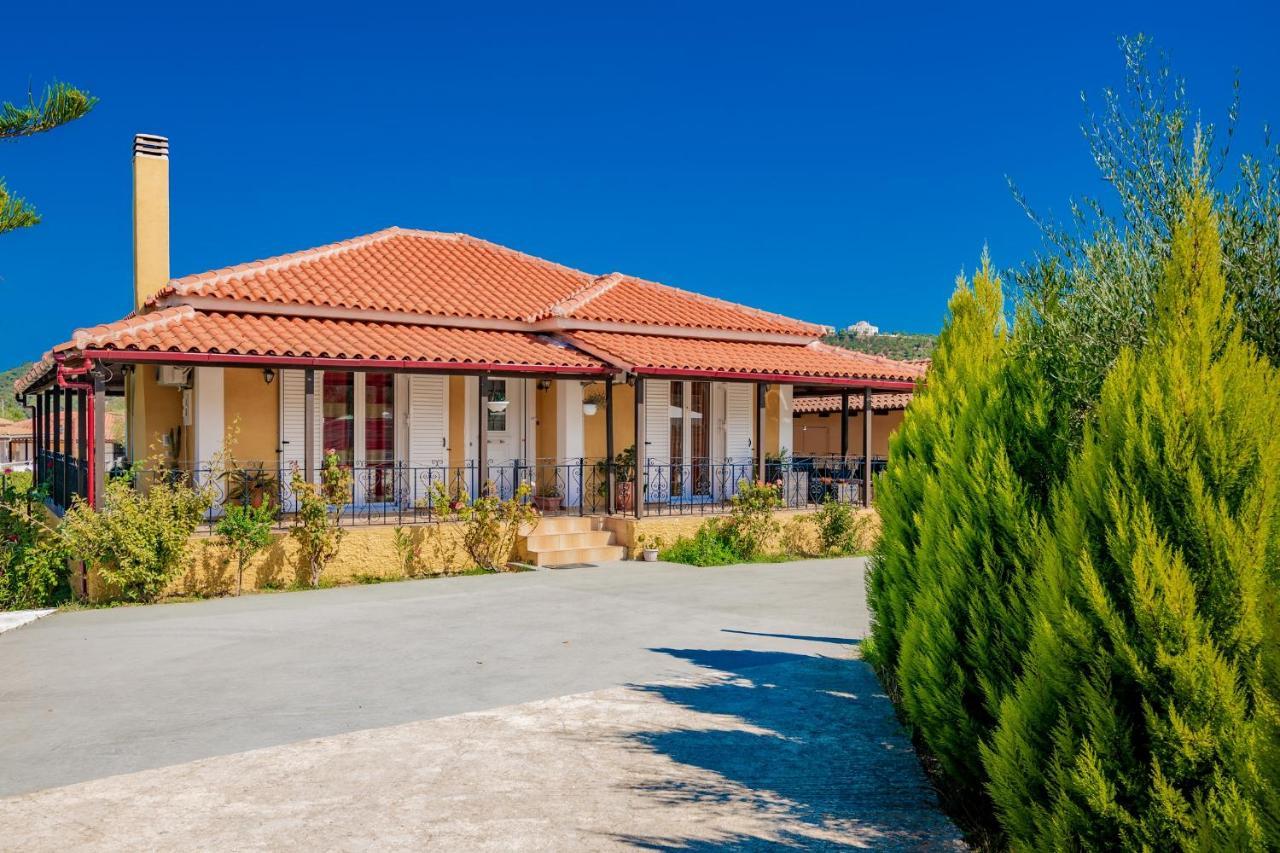 Gaitani Toscana Villas מראה חיצוני תמונה