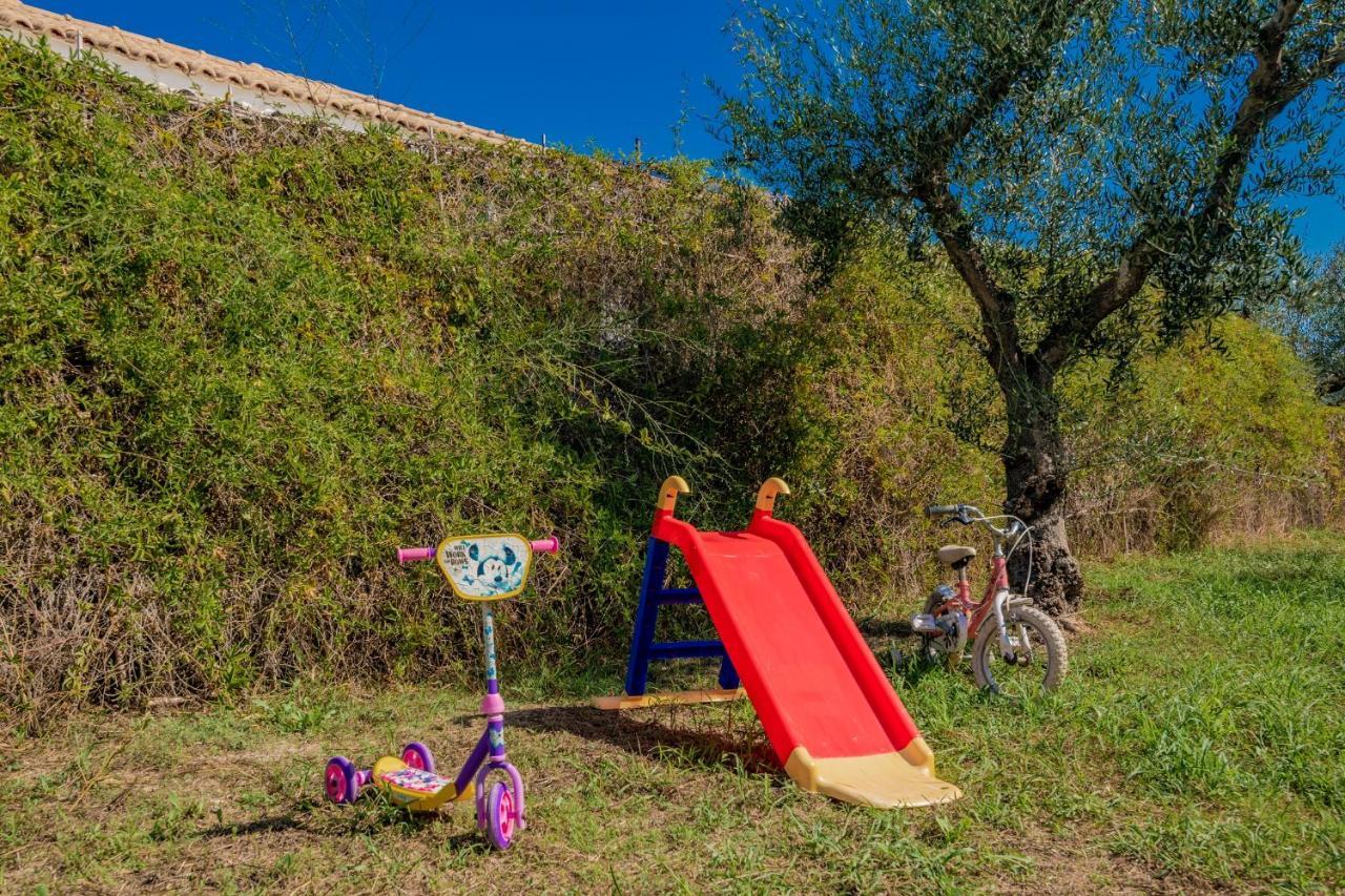 Gaitani Toscana Villas מראה חיצוני תמונה