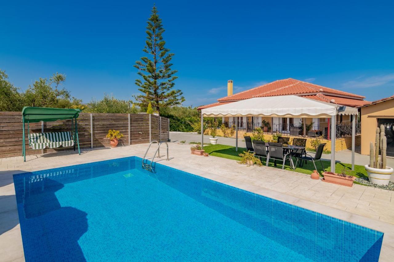 Gaitani Toscana Villas מראה חיצוני תמונה