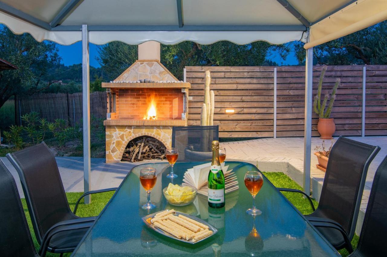 Gaitani Toscana Villas מראה חיצוני תמונה
