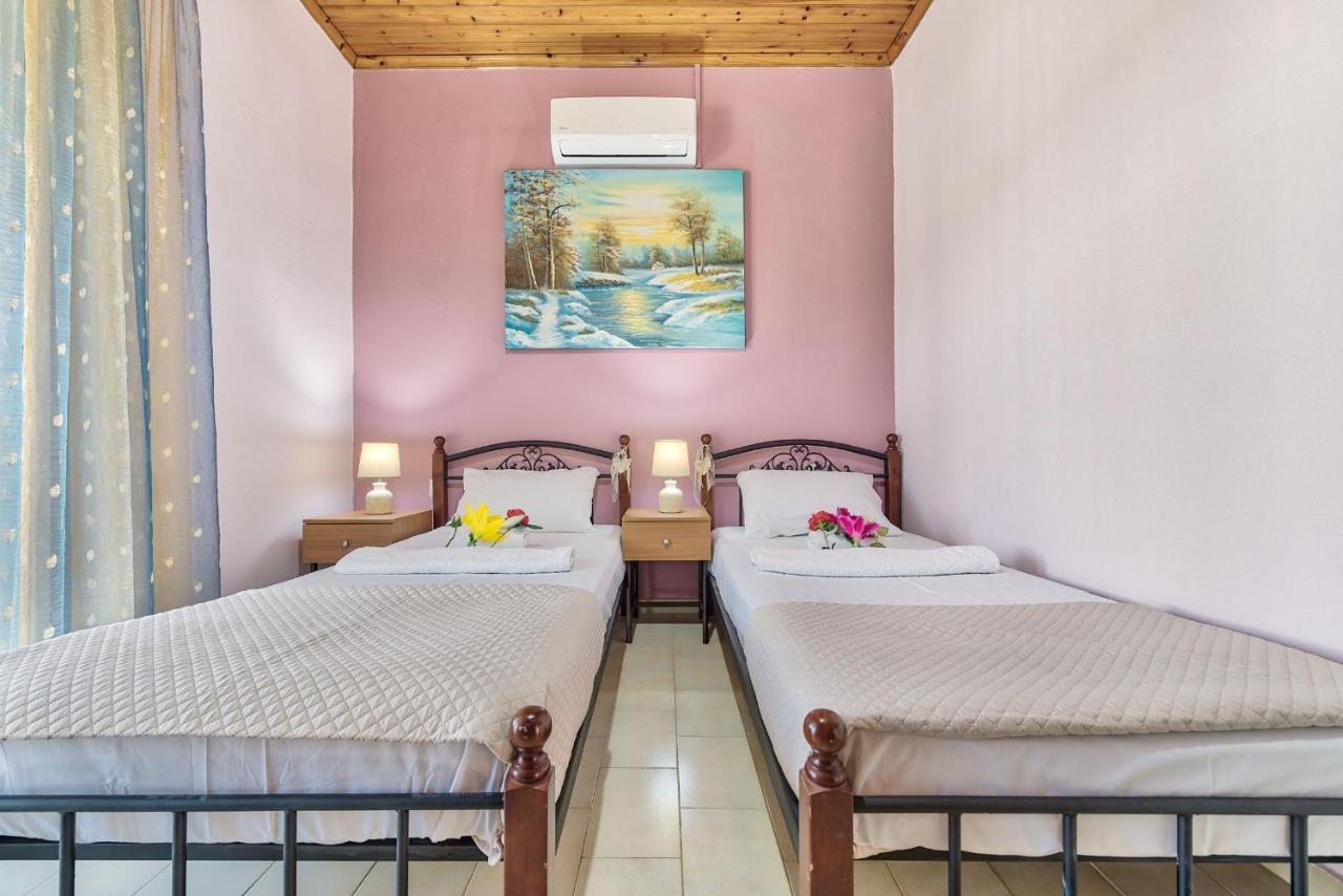 Gaitani Toscana Villas מראה חיצוני תמונה