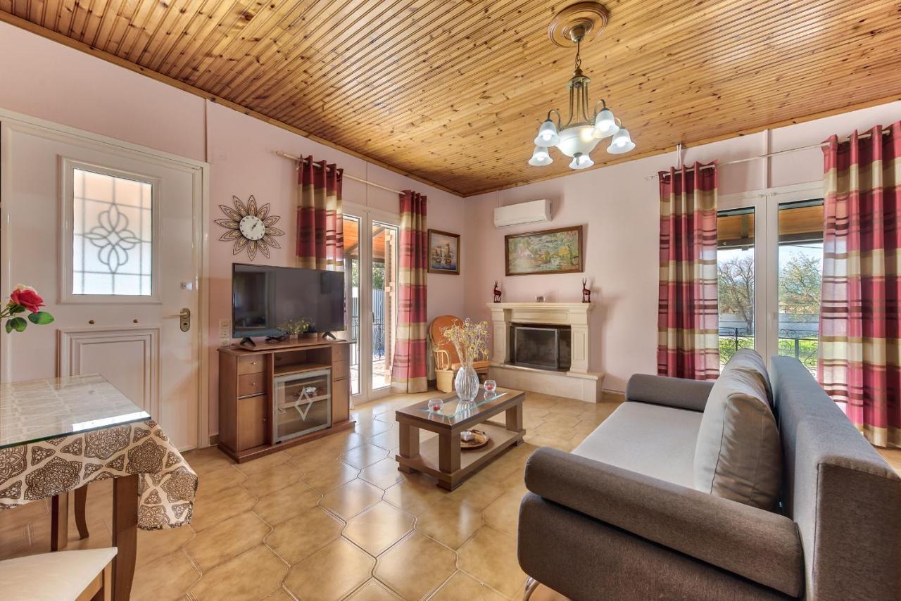 Gaitani Toscana Villas מראה חיצוני תמונה