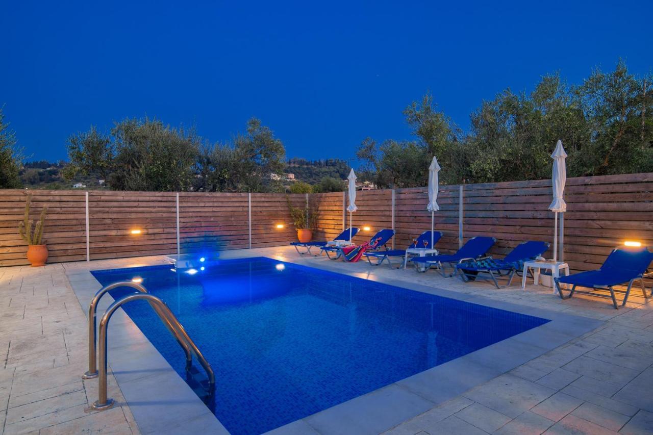 Gaitani Toscana Villas מראה חיצוני תמונה