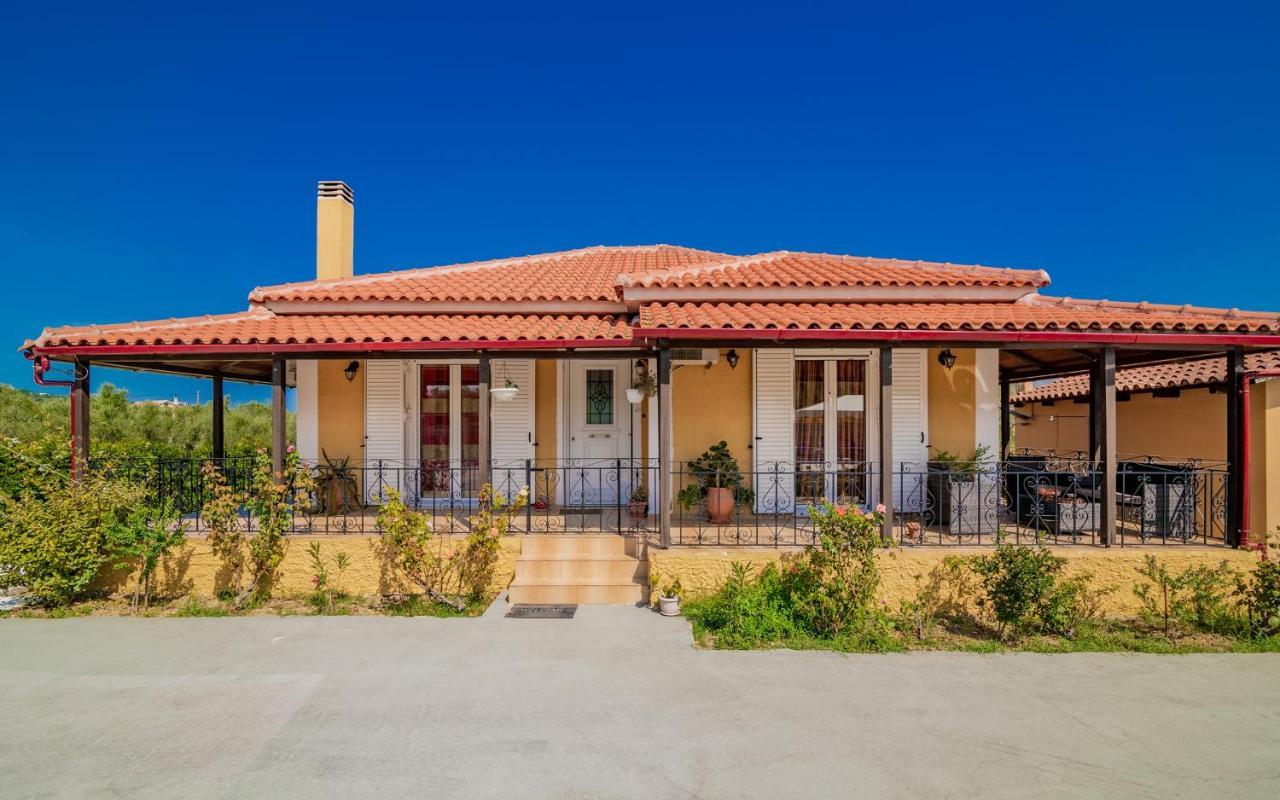 Gaitani Toscana Villas מראה חיצוני תמונה