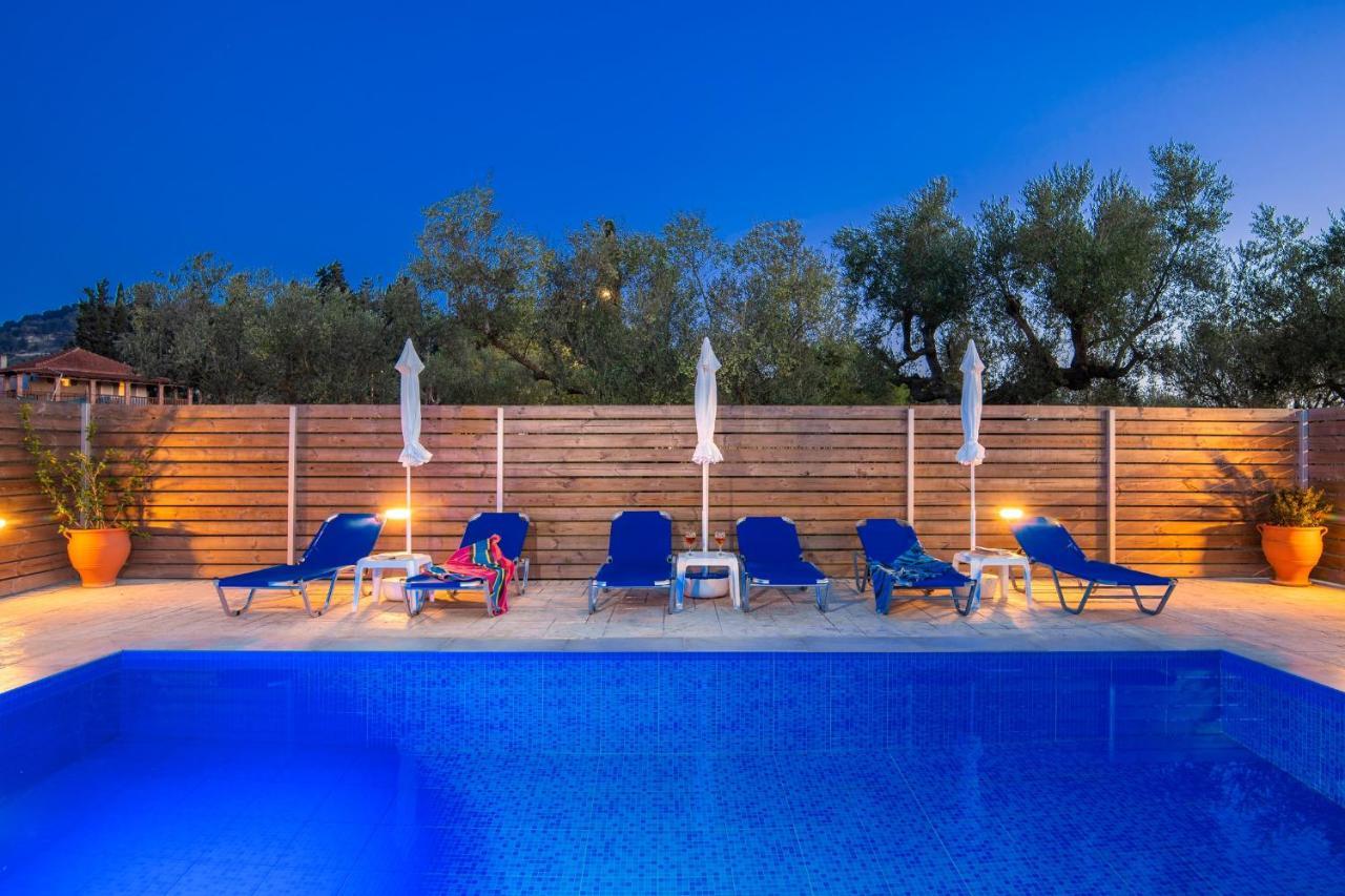 Gaitani Toscana Villas מראה חיצוני תמונה