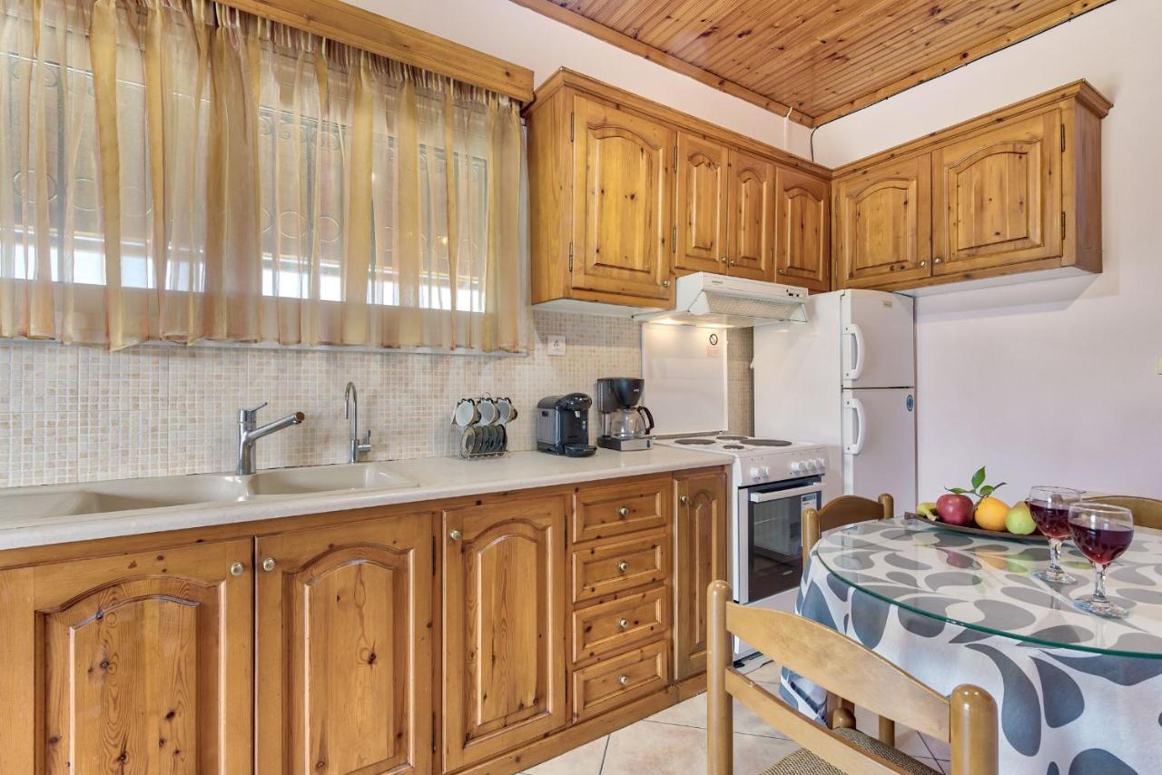 Gaitani Toscana Villas מראה חיצוני תמונה