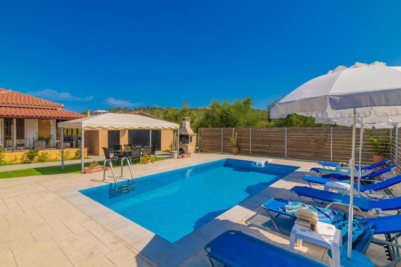 Gaitani Toscana Villas מראה חיצוני תמונה