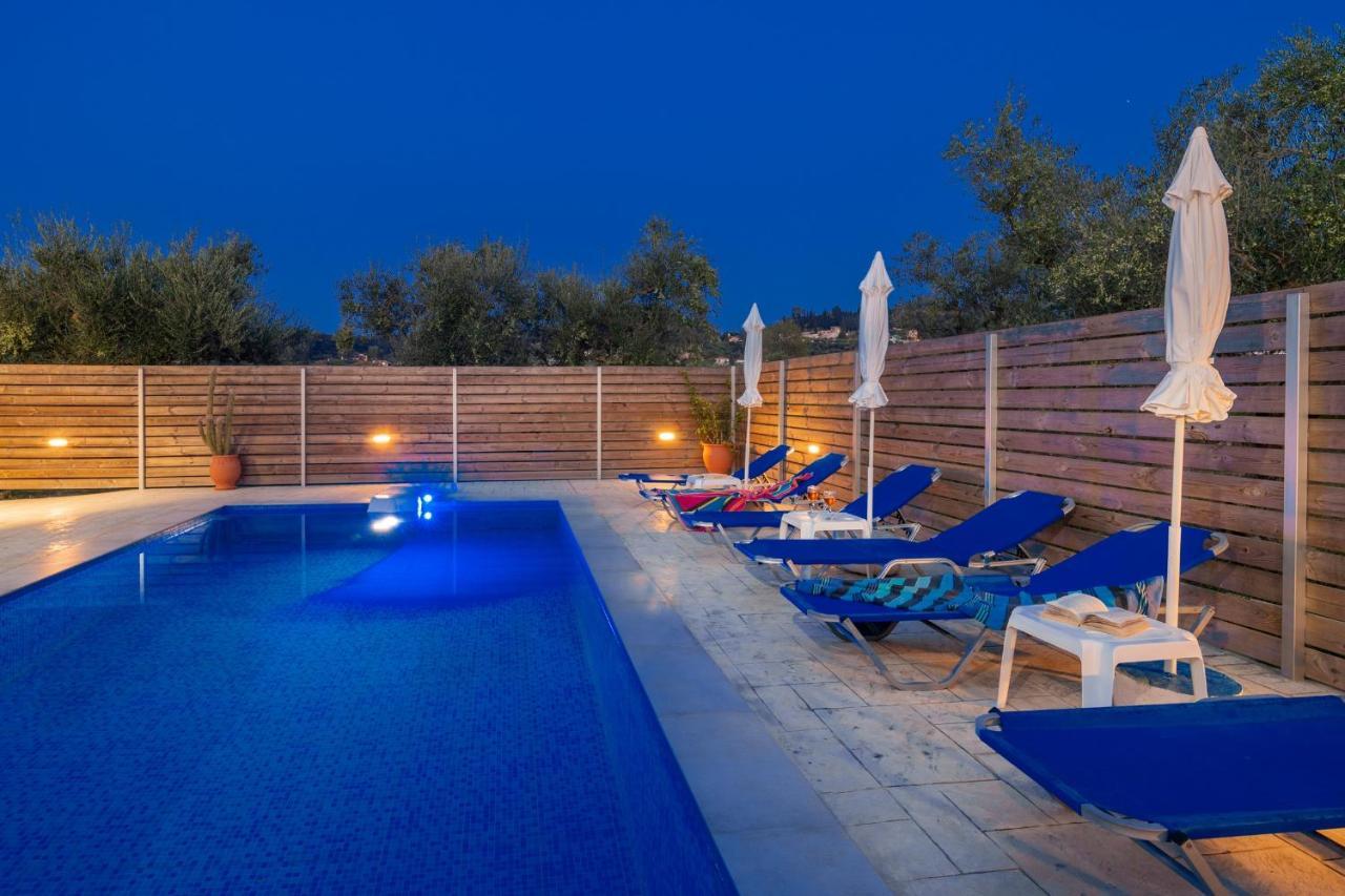 Gaitani Toscana Villas מראה חיצוני תמונה