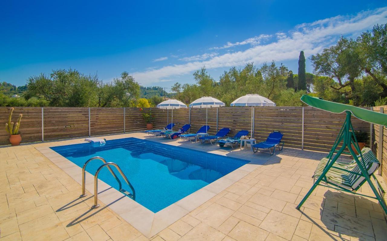 Gaitani Toscana Villas מראה חיצוני תמונה