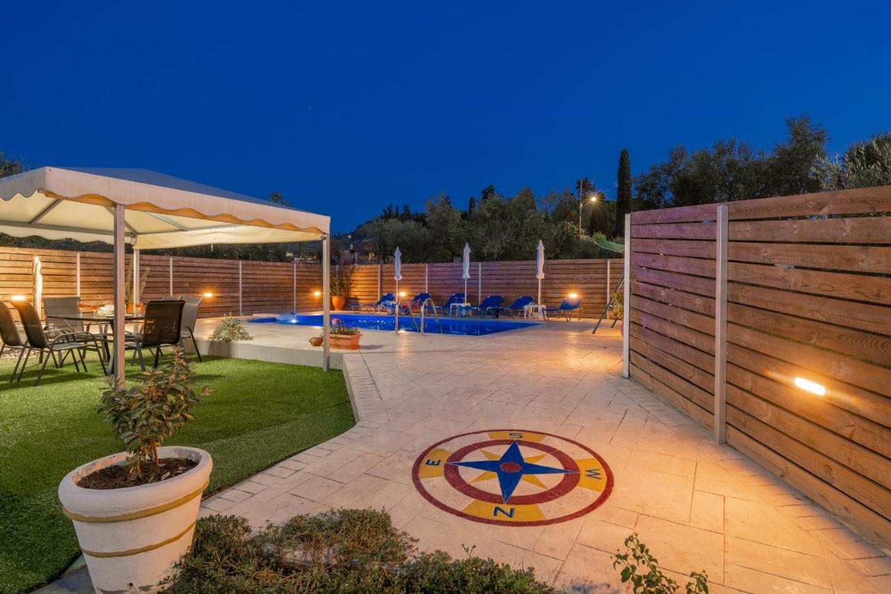 Gaitani Toscana Villas מראה חיצוני תמונה