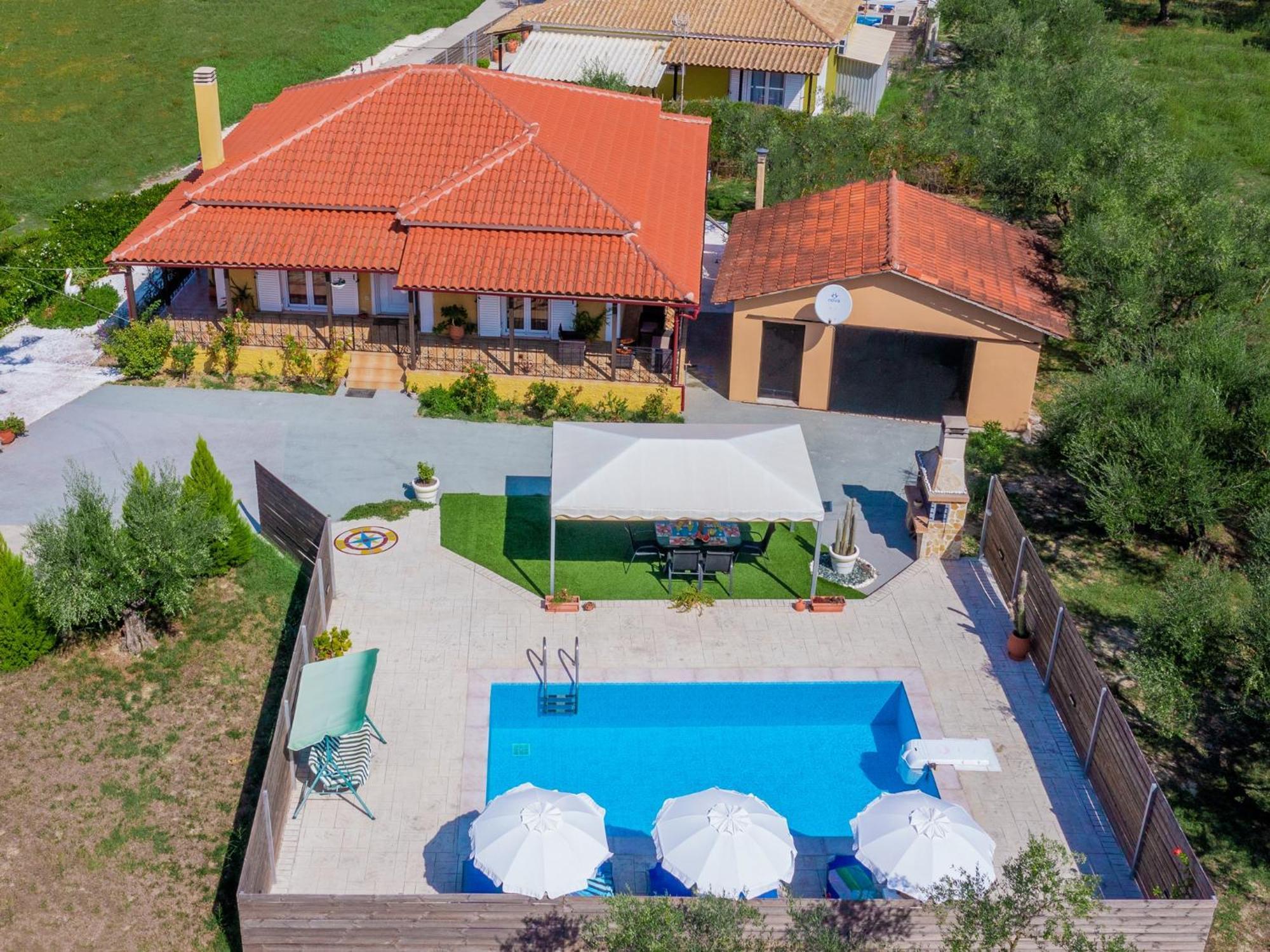 Gaitani Toscana Villas מראה חיצוני תמונה