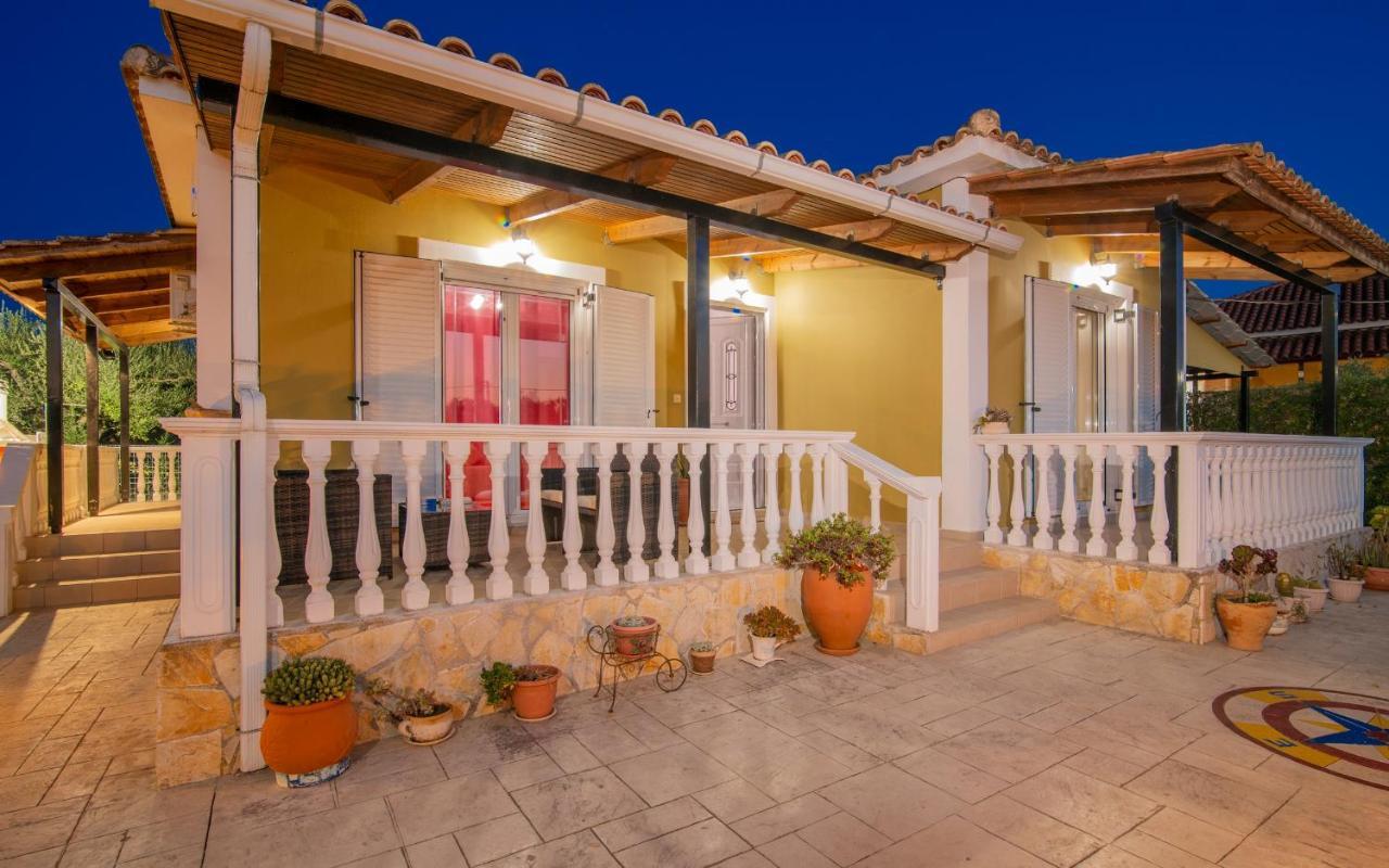 Gaitani Toscana Villas מראה חיצוני תמונה
