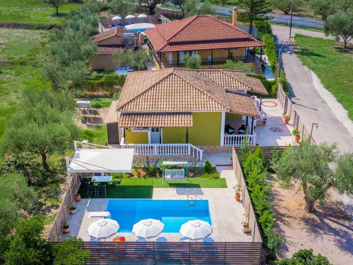 Gaitani Toscana Villas מראה חיצוני תמונה