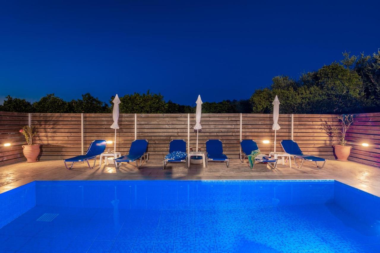 Gaitani Toscana Villas מראה חיצוני תמונה