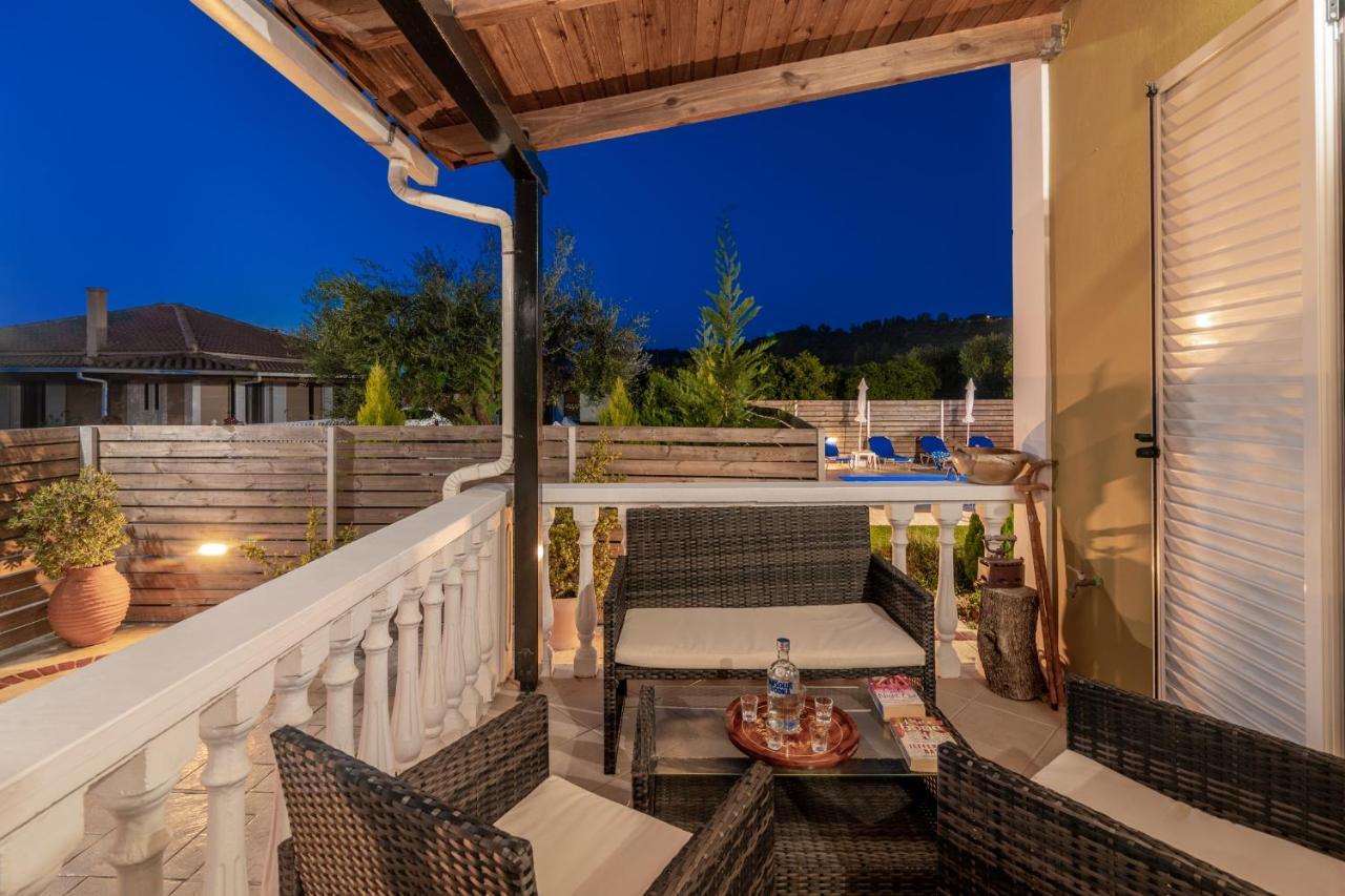 Gaitani Toscana Villas מראה חיצוני תמונה