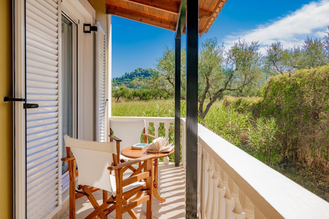 Gaitani Toscana Villas מראה חיצוני תמונה