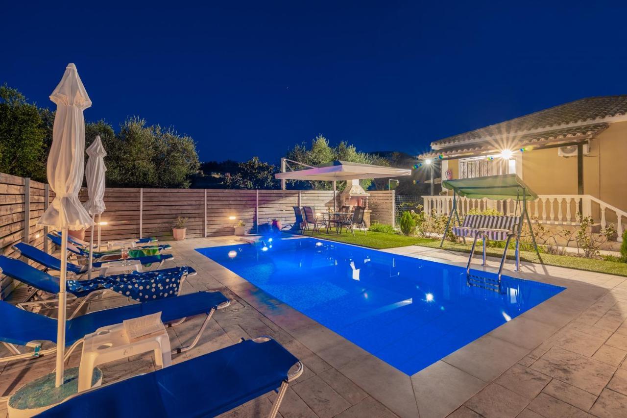 Gaitani Toscana Villas מראה חיצוני תמונה