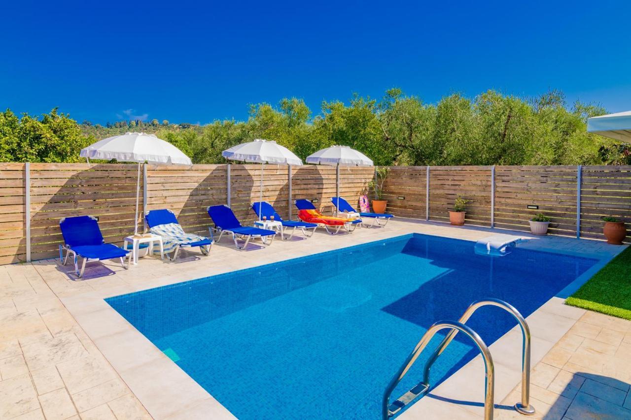 Gaitani Toscana Villas מראה חיצוני תמונה