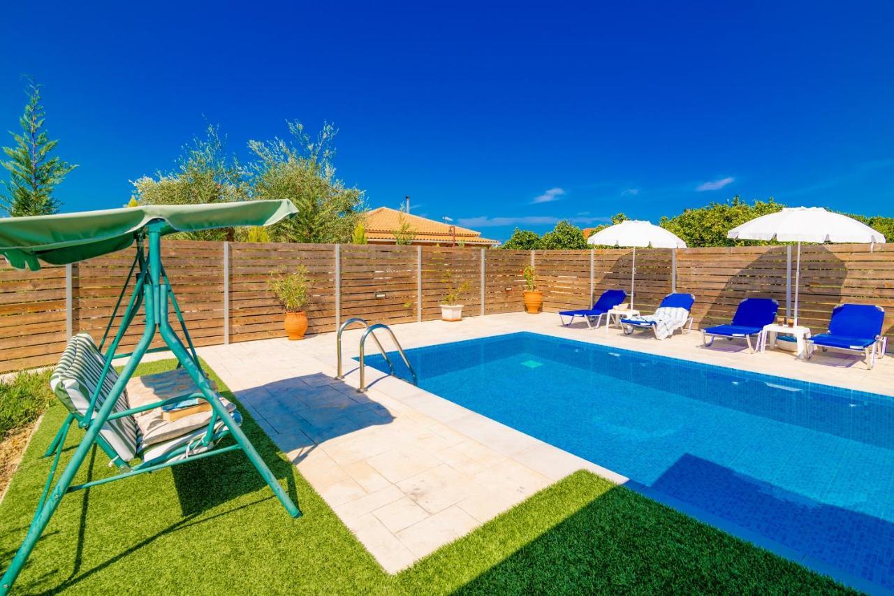 Gaitani Toscana Villas מראה חיצוני תמונה
