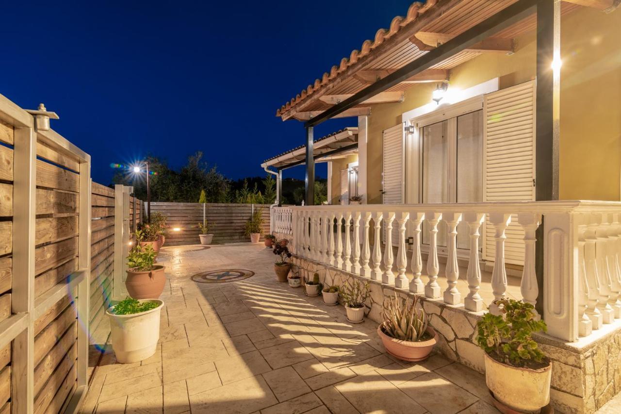 Gaitani Toscana Villas מראה חיצוני תמונה