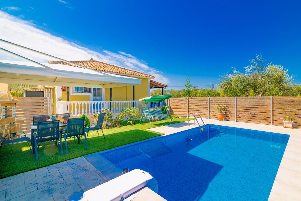 Gaitani Toscana Villas מראה חיצוני תמונה