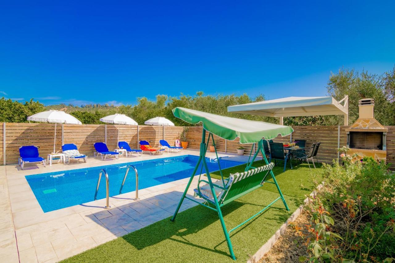 Gaitani Toscana Villas מראה חיצוני תמונה