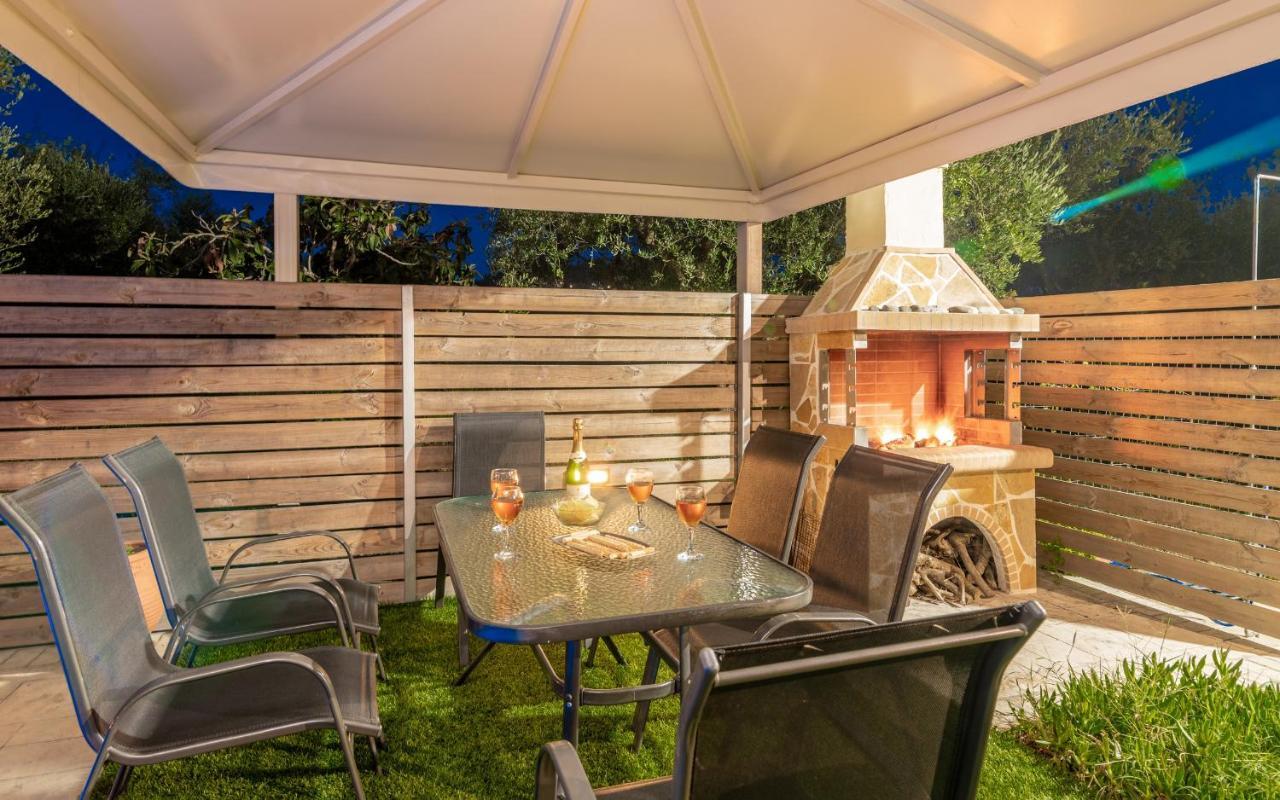 Gaitani Toscana Villas מראה חיצוני תמונה