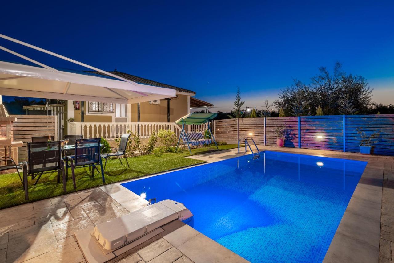 Gaitani Toscana Villas מראה חיצוני תמונה
