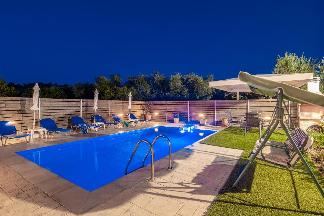 Gaitani Toscana Villas מראה חיצוני תמונה