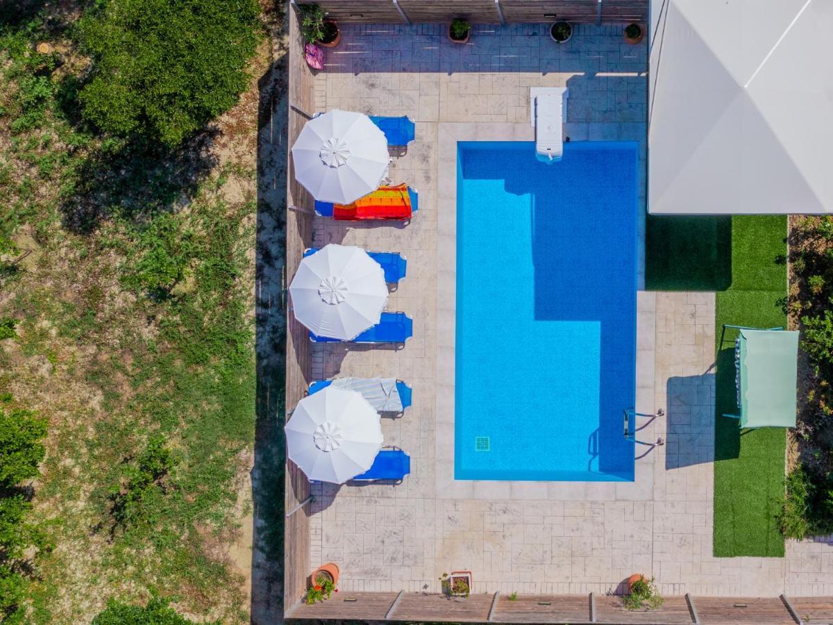 Gaitani Toscana Villas מראה חיצוני תמונה