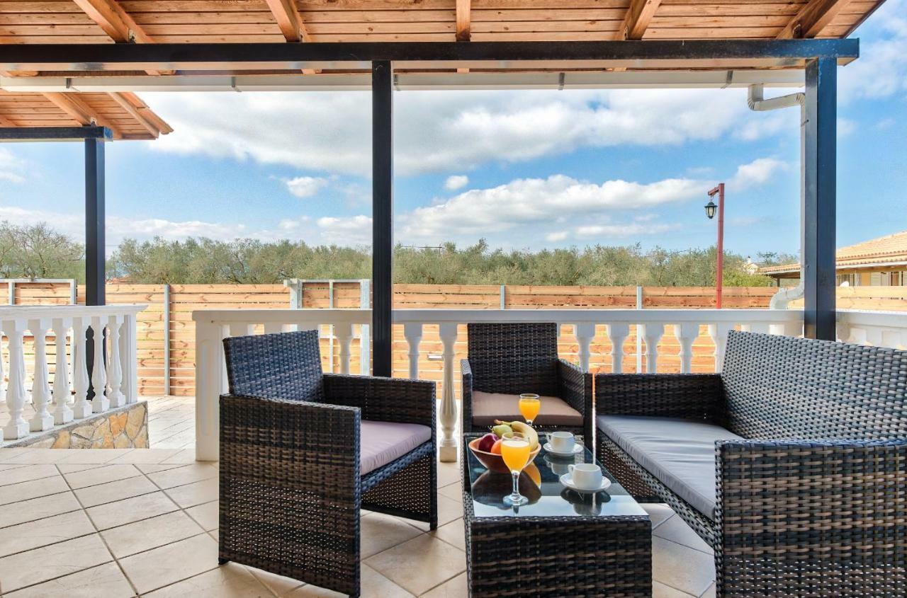 Gaitani Toscana Villas מראה חיצוני תמונה