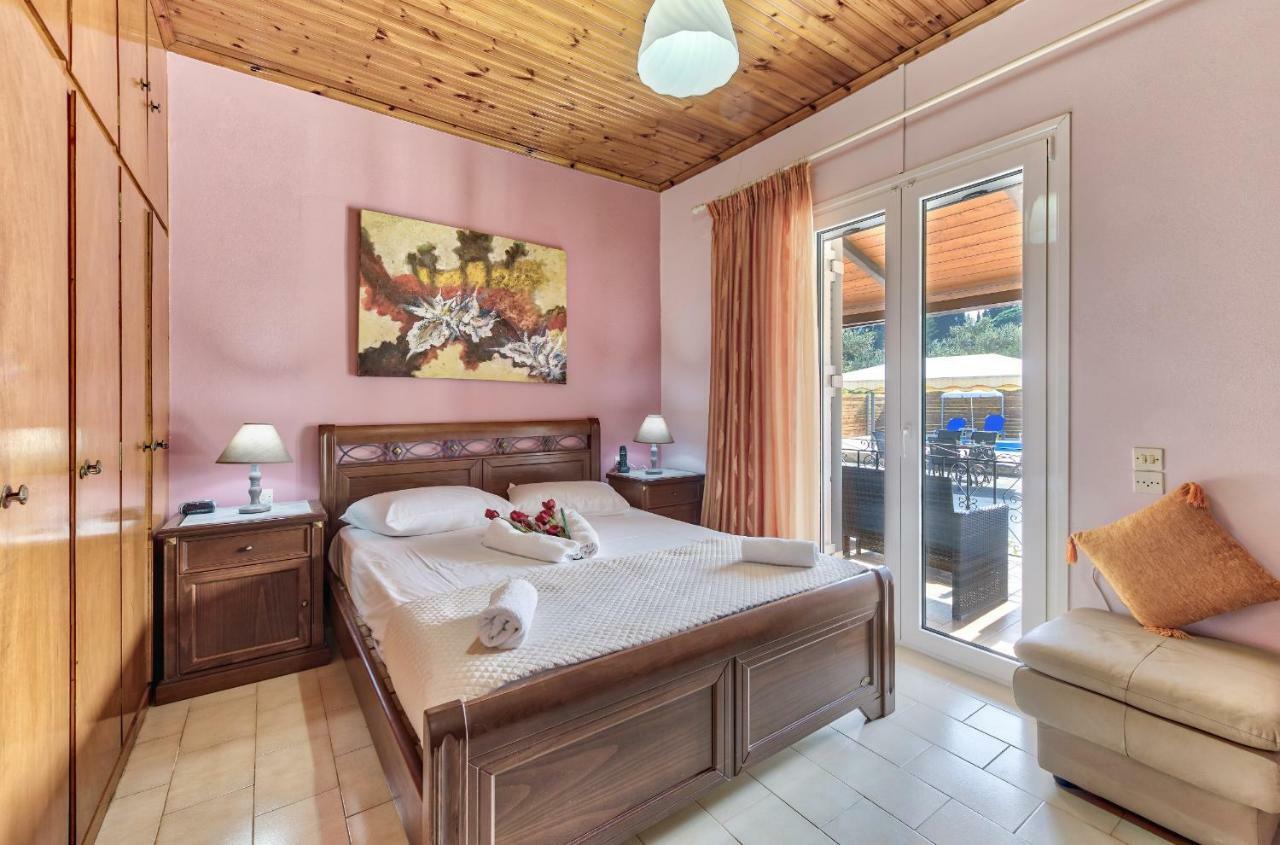 Gaitani Toscana Villas מראה חיצוני תמונה