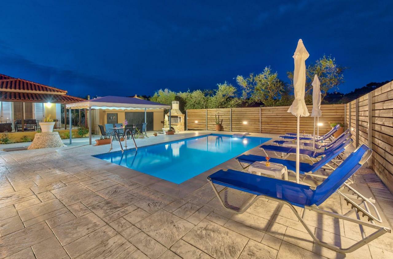 Gaitani Toscana Villas מראה חיצוני תמונה