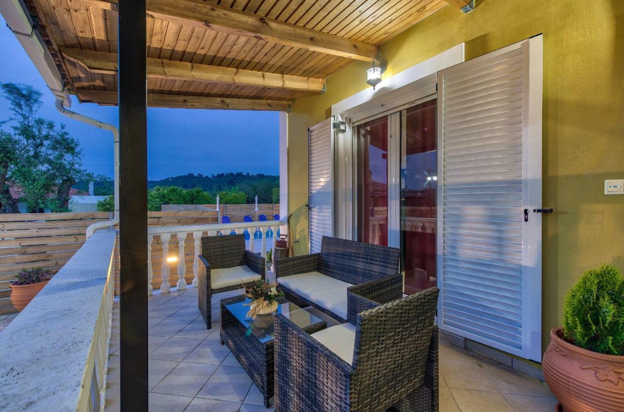 Gaitani Toscana Villas מראה חיצוני תמונה